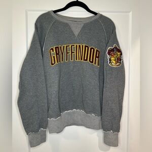 Gryffindor Sweatshirt (Harry Potter Universal Studios)